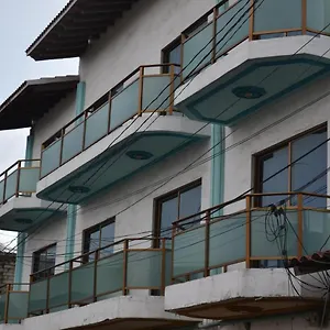 Hotel Santa Monica, Mezcales (Nayarit)