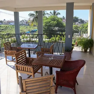 Hotel Riviera Paraíso, Mezcales (Nayarit)