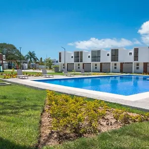 Сasa de vacaciones Corales Residencial, Mezcales (Nayarit)